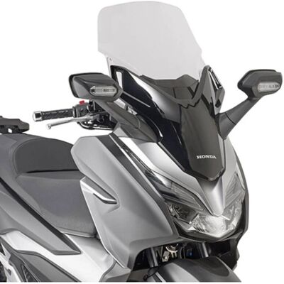 Kappa Honda Forza 300 Windschild - Transparent 58x44,5cm Kappa Honda Forza 300 Windschild - Transparent 58x44,5cm