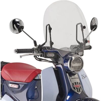 Kappa A1168AK Windscreen Befestigungskit - Motorradzubehör Kappa A1168AK Windscreen Befestigungskit - Motorradzubehör