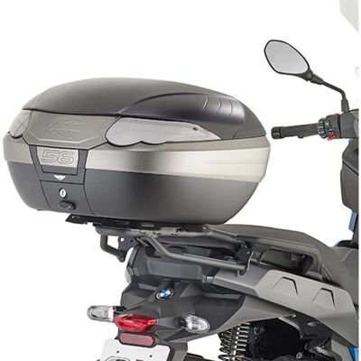 Kappa BMW C400X Hintermontageadapter - Gepäckträger Kappa BMW C400X Hintermontageadapter - Gepäckträger