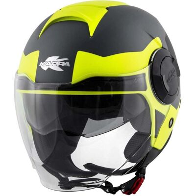 Casco KV37 Oregon Zone - Doppia Visiera Casco KV37 Oregon Zone - Doppia Visiera