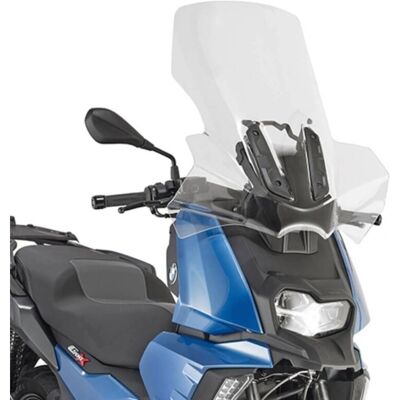 Kappa 5130DTK Transparentes Motorradwindschild - Motorradteil Kappa 5130DTK Transparentes Motorradwindschild - Motorradteil