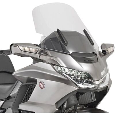 Kappa Honda Gold Wing Windschutzscheibe - 59x55cm - 20cm Höher Kappa Honda Gold Wing Windschutzscheibe - 59x55cm - 20cm Höher