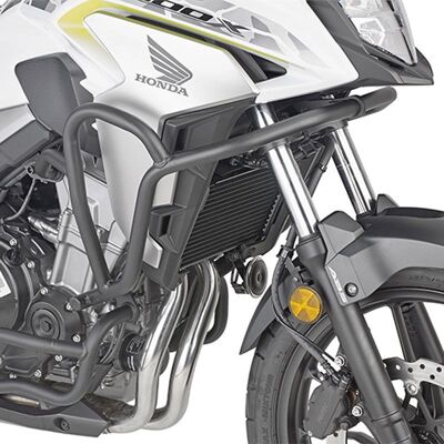 Kappa Honda CB500X 2019 Kühlerabdeckung Hochschutz Kappa Honda CB500X 2019 Kühlerabdeckung Hochschutz
