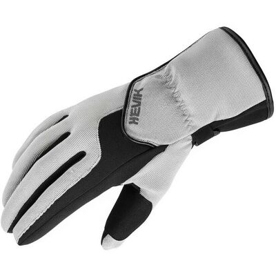 Hevik - Overalp - Grigio ghiaccio - XL - Motorcycle Gloves Hevik - Overalp - Grigio ghiaccio - XL - Motorcycle Gloves