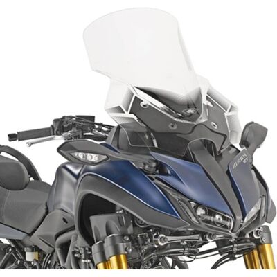 Kappa D2143KITK - Windshield Mounting Kit for Motorcycles Kappa D2143KITK - Windshield Mounting Kit for Motorcycles