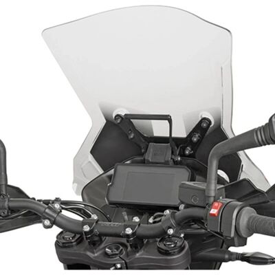 KAPPA MOTO KTM 790 Adventure Support Frame - Supporto Traversino Porta Navigatore Smartphone KAPPA MOTO KTM 790 Adventure Support Frame - Supporto Traversino Porta Navigatore Smartphone