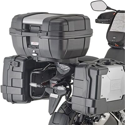 Telaio portabagagli Kappa Honda CB 500 - Monokey compatibile Telaio portabagagli Kappa Honda CB 500 - Monokey compatibile