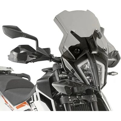 Kappa 7710DK Fumé Motorrad Windschutzscheibe – Schutz für Motorräder Kappa 7710DK Fumé Motorrad Windschutzscheibe – Schutz für Motorräder