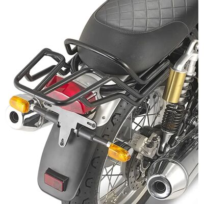 Kappa Monolock Hinterer Halter für Royal Enfield Interceptor 650 Kappa Monolock Hinterer Halter für Royal Enfield Interceptor 650