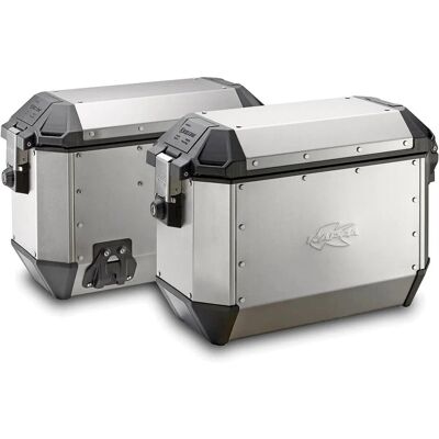 Bagagli Monokey Kappa K’MISSION - 36L, Grigio Bagagli Monokey Kappa K’MISSION - 36L, Grigio
