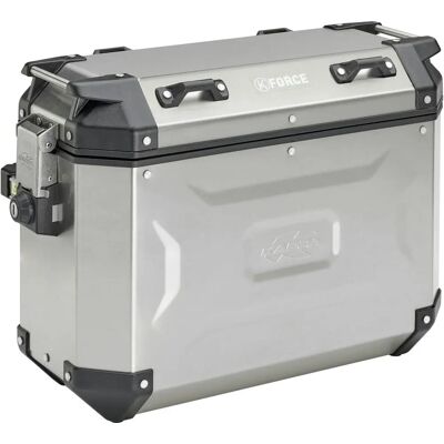 Kappa KFR37AR Monokey Gepäck - Aluminium 37L Kappa KFR37AR Monokey Gepäck - Aluminium 37L