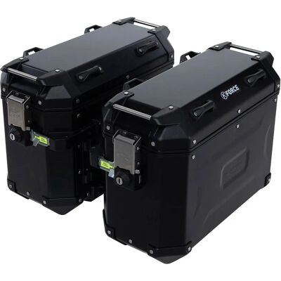 Kappa KFR37 Monokey Aluminium Seitentaschen - 37L Koffer Kappa KFR37 Monokey Aluminium Seitentaschen - 37L Koffer