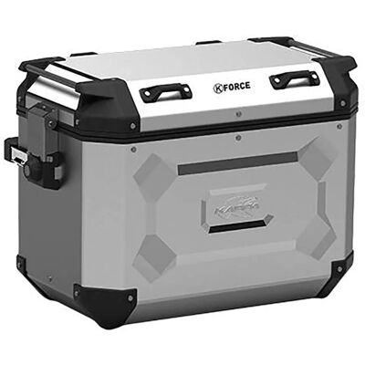 Kappa Linke Seite Aluminium 48L Monokey Gepäck - Motorradteil Kappa Linke Seite Aluminium 48L Monokey Gepäck - Motorradteil