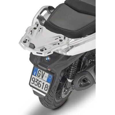Kappa BMW C 400 GT Hintere Halterung - Motorrad Gepäckträger Kappa BMW C 400 GT Hintere Halterung - Motorrad Gepäckträger