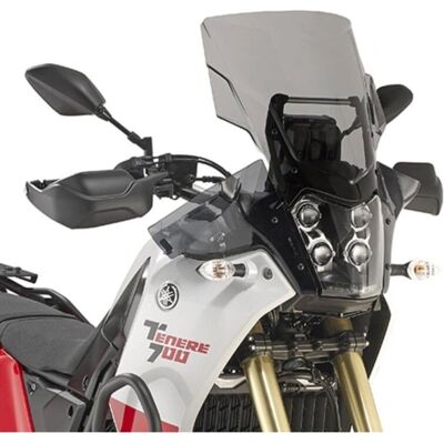 Kappa KD2145S Fumé Motorrad Windschutzscheibe - Motorcycle Windshield Kappa KD2145S Fumé Motorrad Windschutzscheibe - Motorcycle Windshield