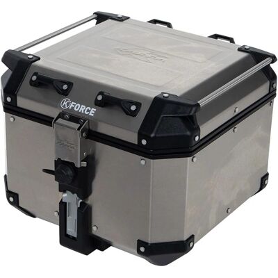 Kappa Aluminium Top Case 42L - Top Case Kappa Aluminium Top Case 42L - Top Case