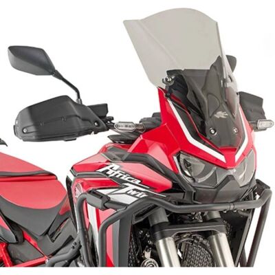 Kappa KD1179S Rauchgetönter Motorrad Windschild - Motorrad Windschild Kappa KD1179S Rauchgetönter Motorrad Windschild - Motorrad Windschild