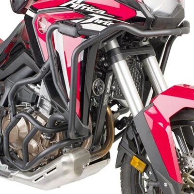 Protezione radiatore KAPPA MOTO Honda 1100 Af - Radiator Guard Protezione radiatore KAPPA MOTO Honda 1100 Af - Radiator Guard