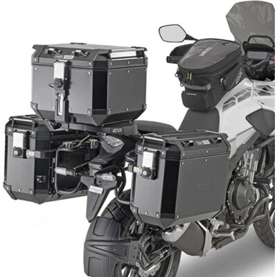 Kappa Klo1171cam Ensemble de cadres Monokey Cam-Side - Cadre de moto - Publicité Kappa Klo1171cam Ensemble de cadres Monokey Cam-Side - Cadre de moto - Publicité