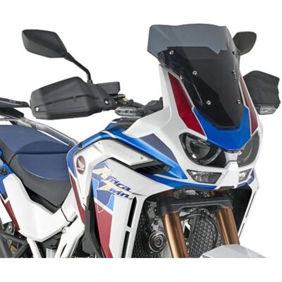 Kappa Motorradwindschild KD1178B Fumé - Motorrad Windschild Kappa Motorradwindschild KD1178B Fumé - Motorrad Windschild