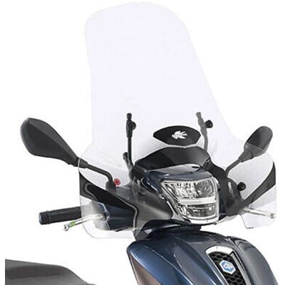 Kappa Piaggio Medley/S 125 Windschutzscheibenbefestigungskit Kappa Piaggio Medley/S 125 Windschutzscheibenbefestigungskit
