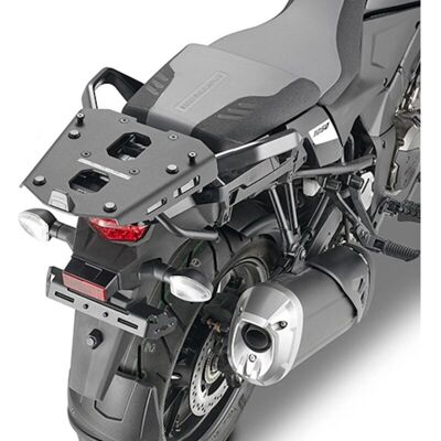 Kappa Aluminium-Hinterstütze für Suzuki V-Strom 1050 - Kofferträger Kappa Aluminium-Hinterstütze für Suzuki V-Strom 1050 - Kofferträger