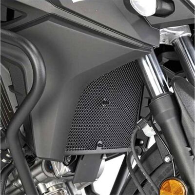 Griglia Radiatore in Acciaio Suzuki V-Strom 1050 - Protezione Griglia Radiatore in Acciaio Suzuki V-Strom 1050 - Protezione