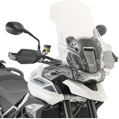 Kappa Triumph Tiger 900 20 Windschild - Motorrad Zubehör Kappa Triumph Tiger 900 20 Windschild - Motorrad Zubehör