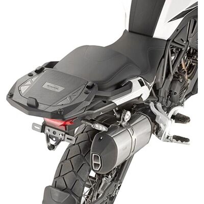 Kappa KR8711 - Motorradzubehör Montageadapter für Monokey/Monolock - Benelli Kappa KR8711 - Motorradzubehör Montageadapter für Monokey/Monolock - Benelli