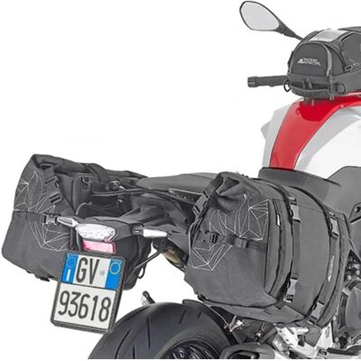 Kappa BMW F900R/XR Weiche & Semi-Rigide Seitentaschenhalterung Kappa BMW F900R/XR Weiche & Semi-Rigide Seitentaschenhalterung