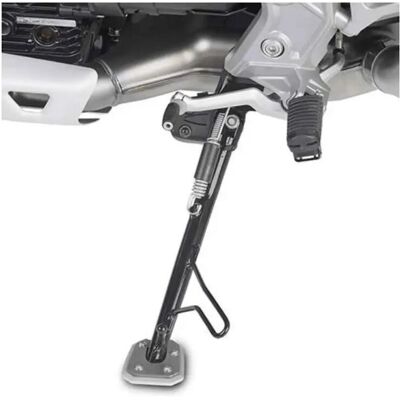 Kappa ES8205K Aluminium Seitenständer Verlängerung - Supportfläche vergrößern Kappa ES8205K Aluminium Seitenständer Verlängerung - Supportfläche vergrößern