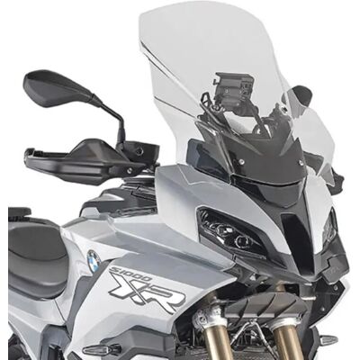 Kappa BMW SXR 1000 2020 Transparente Scheibe - Motorrad Windschild Kappa BMW SXR 1000 2020 Transparente Scheibe - Motorrad Windschild