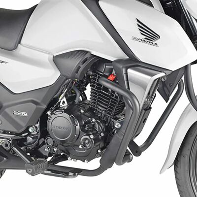 Protection Radiateur Kappa KN1184 - Honda Cb 125 F 21 - Publicité Protection Radiateur Kappa KN1184 - Honda Cb 125 F 21 - Publicité