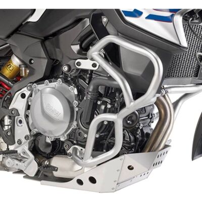 Kappa F850Gs 21 Stainless Steel Crash Bar Kappa F850Gs 21 Stainless Steel Crash Bar