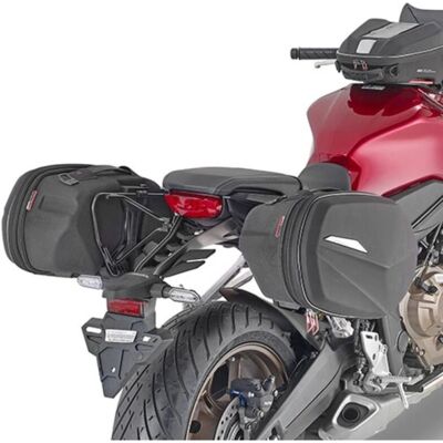 Kappa TE1185K Motorradtaschenhalterung Kit - Montageset Kappa TE1185K Motorradtaschenhalterung Kit - Montageset