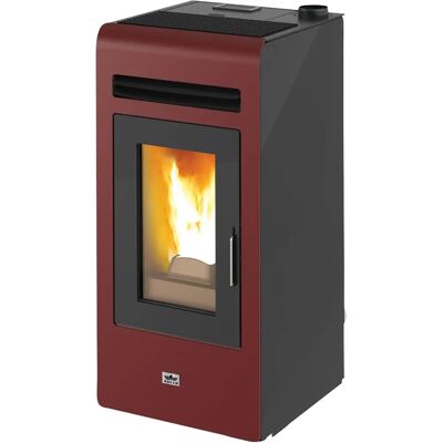 Stufa a pellet Adler Cortina 12 - Riscalda 100m² Stufa a pellet Adler Cortina 12 - Riscalda 100m²