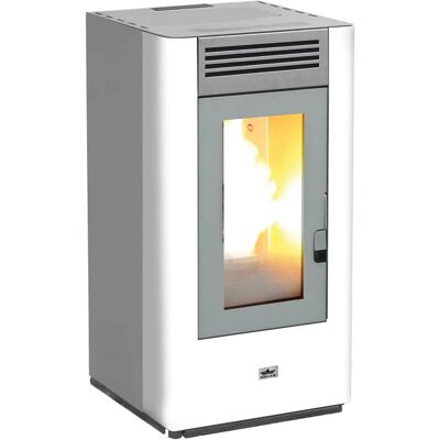 Stufa a pellet Adler Dolomite 11c - Area Riscaldata 85m² Stufa a pellet Adler Dolomite 11c - Area Riscaldata 85m²