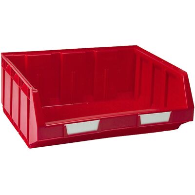 Kaiserkraft Caja Abierta de Polietileno - Resistente Kaiserkraft Caja Abierta de Polietileno - Resistente
