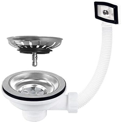 CR CP72C7T3 - 3,5" Zlew w stali nierdzewnej i ceramice CR CP72C7T3 - 3,5" Zlew w stali nierdzewnej i ceramice