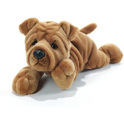 Peluches & Company Cane Sharpei - 40 Cm Peluches & Company Cane Sharpei - 40 Cm