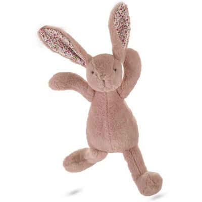 Plush & Company Fiore Bunny Rosa - 37 Cm Peluche Plush & Company Fiore Bunny Rosa - 37 Cm Peluche
