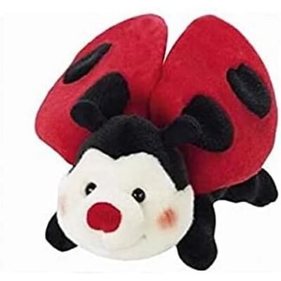 Plush & Company Cucujy Coccinella 25 cm - Plush & Company Plush & Company Cucujy Coccinella 25 cm - Plush & Company