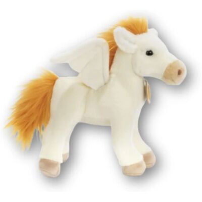 Plush & Company Pegaso Cheval ailé - Peluche - Publicité Plush & Company Pegaso Cheval ailé - Peluche - Publicité