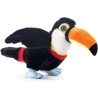 Plush & Company Ticky Tucano - Pupazzo di peluche 25 cm Plush & Company Ticky Tucano - Pupazzo di peluche 25 cm