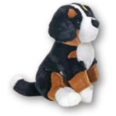 Peluche cane Bernese seduto - Plush & Company 15723 Peluche cane Bernese seduto - Plush & Company 15723