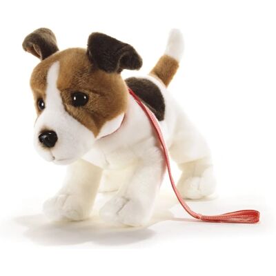 Plush & Company Milo JRT Giocattolo per Cane con Guinzaglio - Giocattolo per Animali Plush & Company Milo JRT Giocattolo per Cane con Guinzaglio - Giocattolo per Animali