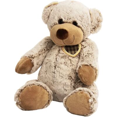 Plush & Company Jessy Ours - Peluche douce - Animal en peluche - Publicité Plush & Company Jessy Ours - Peluche douce - Animal en peluche - Publicité