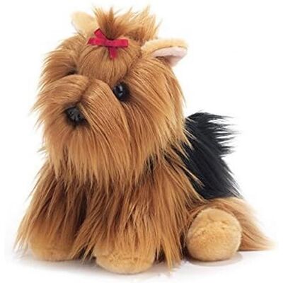 Plush & Company Yorkshire Terrier Peluche - Giocattolo 30cm Plush & Company Yorkshire Terrier Peluche - Giocattolo 30cm