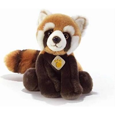 Plush & Company Ailur Panda Rosso 30cm - Peluche Plush & Company Ailur Panda Rosso 30cm - Peluche