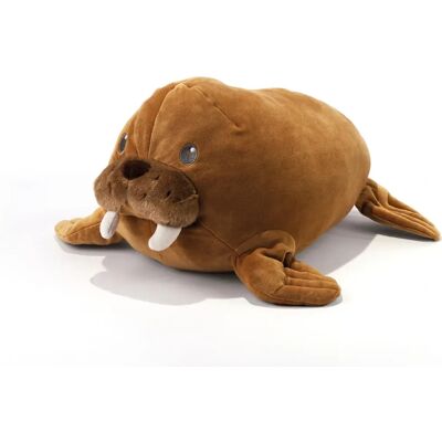 Plush & Company Thrixy Tricheco 45 Cm - Giocattolo in peluche Plush & Company Thrixy Tricheco 45 Cm - Giocattolo in peluche